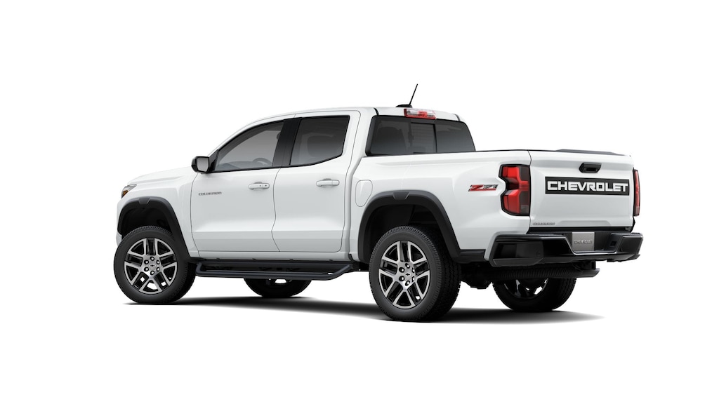 New 2024 Chevrolet Colorado Z71 Truck