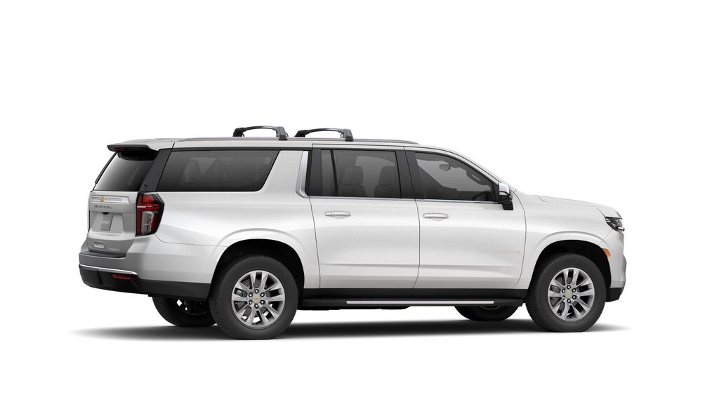 New 2024 Chevrolet Suburban Premier SUV