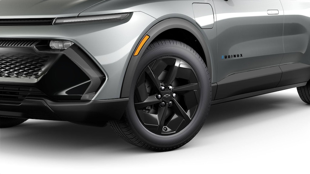 New 2026 Chevrolet Equinox EV LT SUV