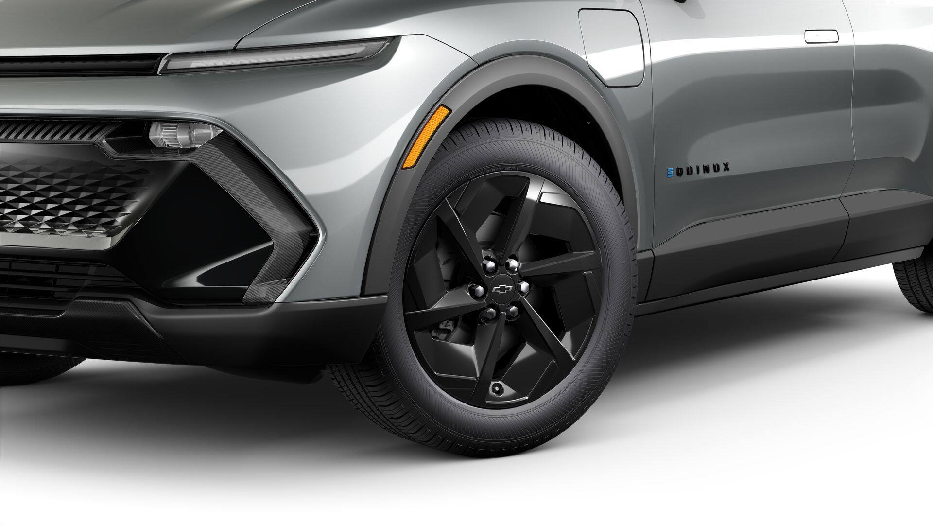 2026 Chevrolet Equinox EV 1LT photo 4