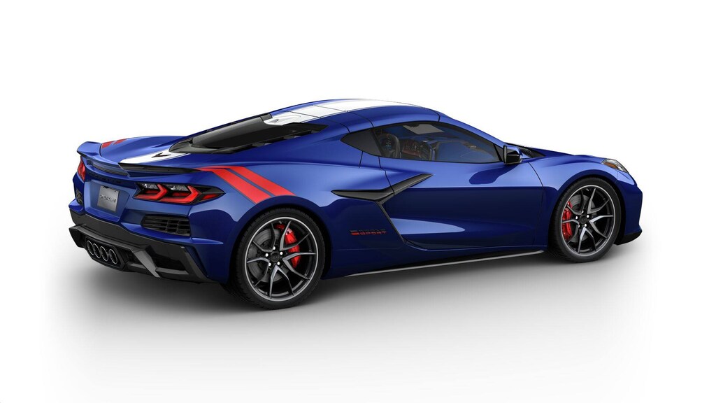 New 2027 Chevrolet Corvette Grand Sport 3LT Coupe