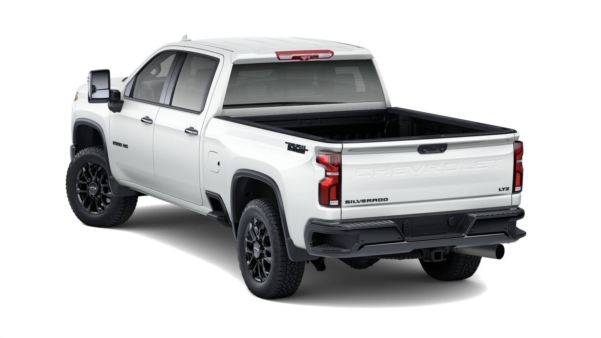 2026 Chevrolet Silverado 2500HD LTZ photo 2