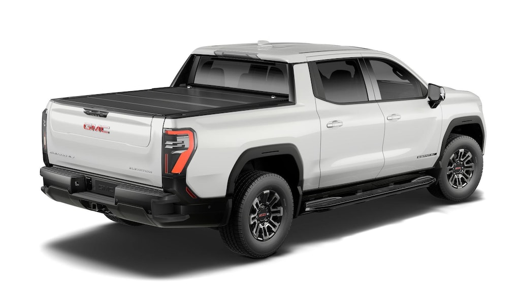 New 2026 GMC Sierra EV Elevation Extended Range Truck