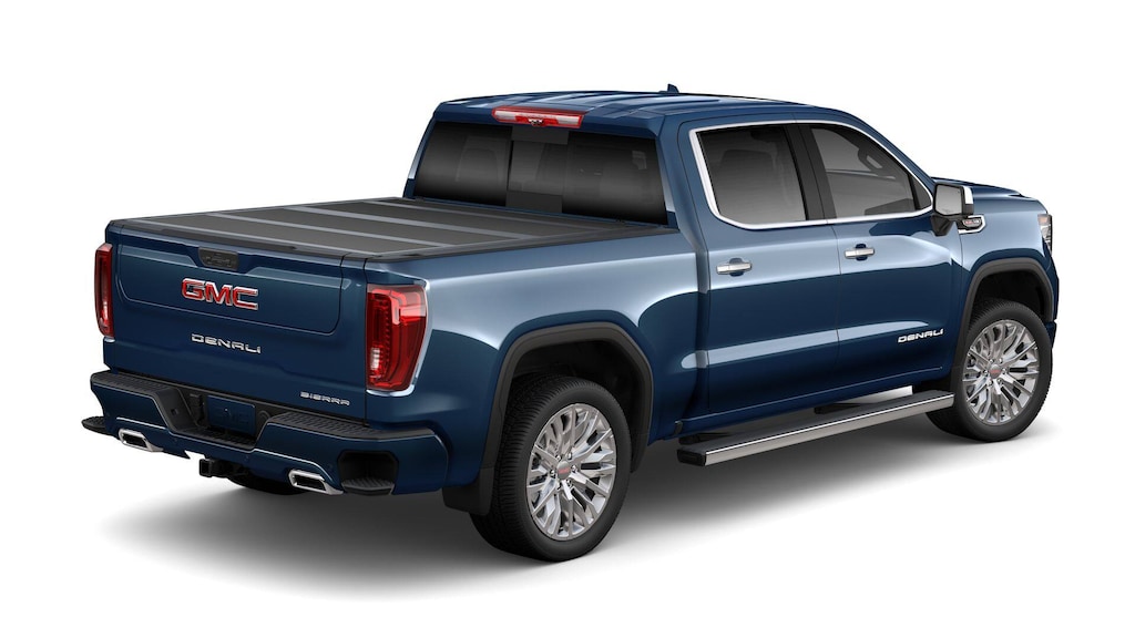 New 2026 GMC Sierra 1500 Denali Truck
