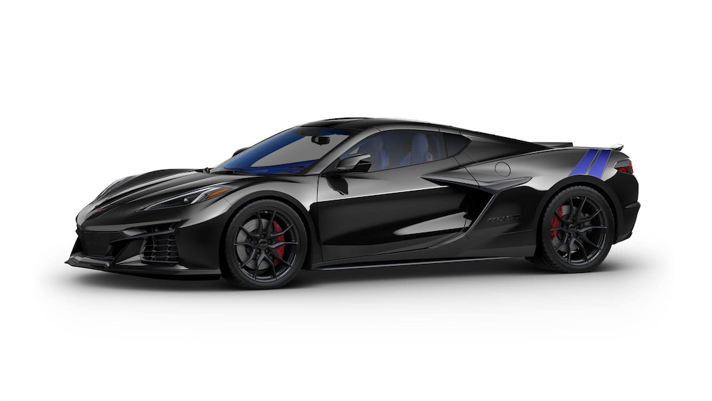 New 2027 Chevrolet Corvette Grand Sport 3LT Coupe