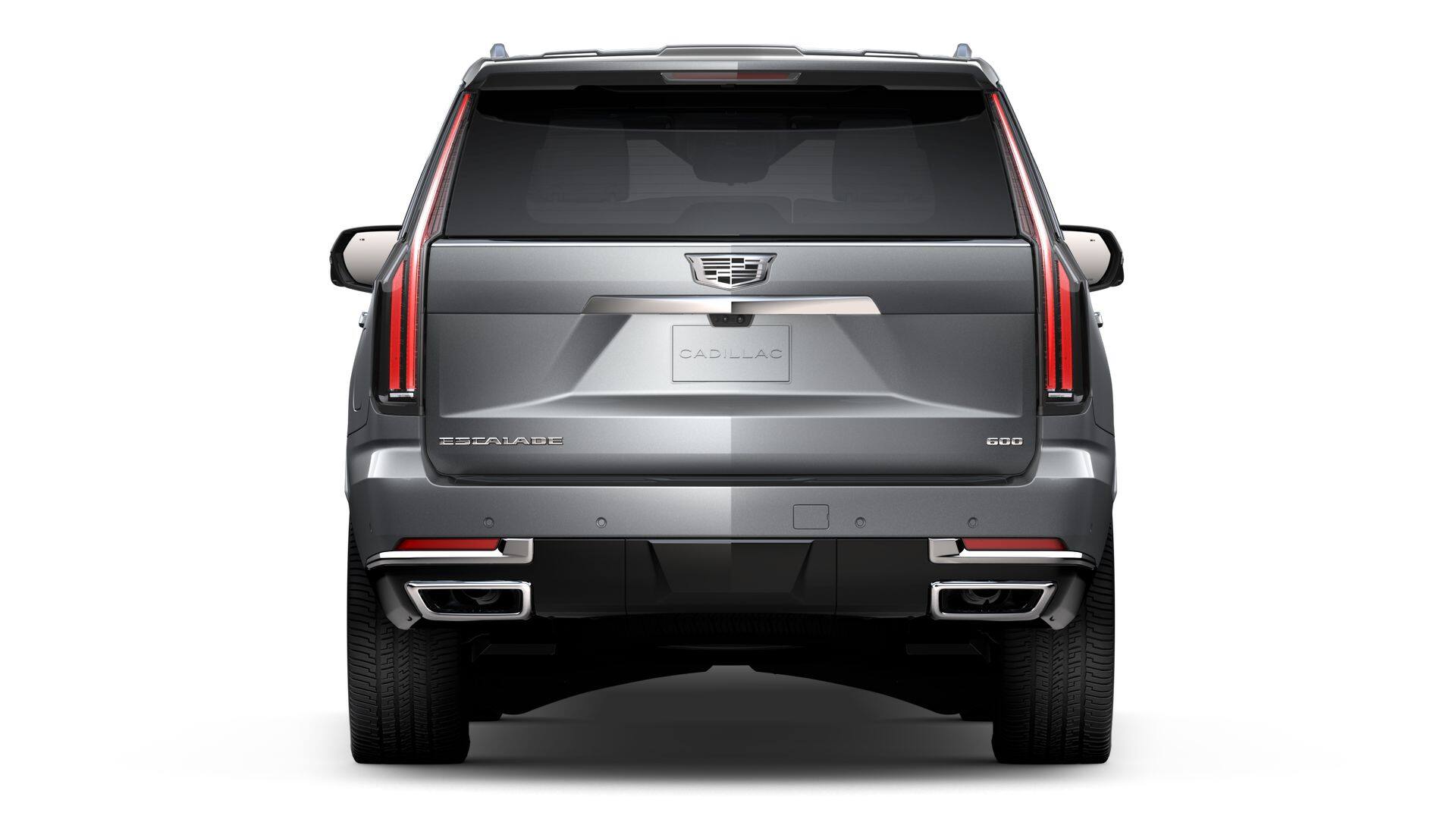 2026 Cadillac Escalade Luxury photo 4