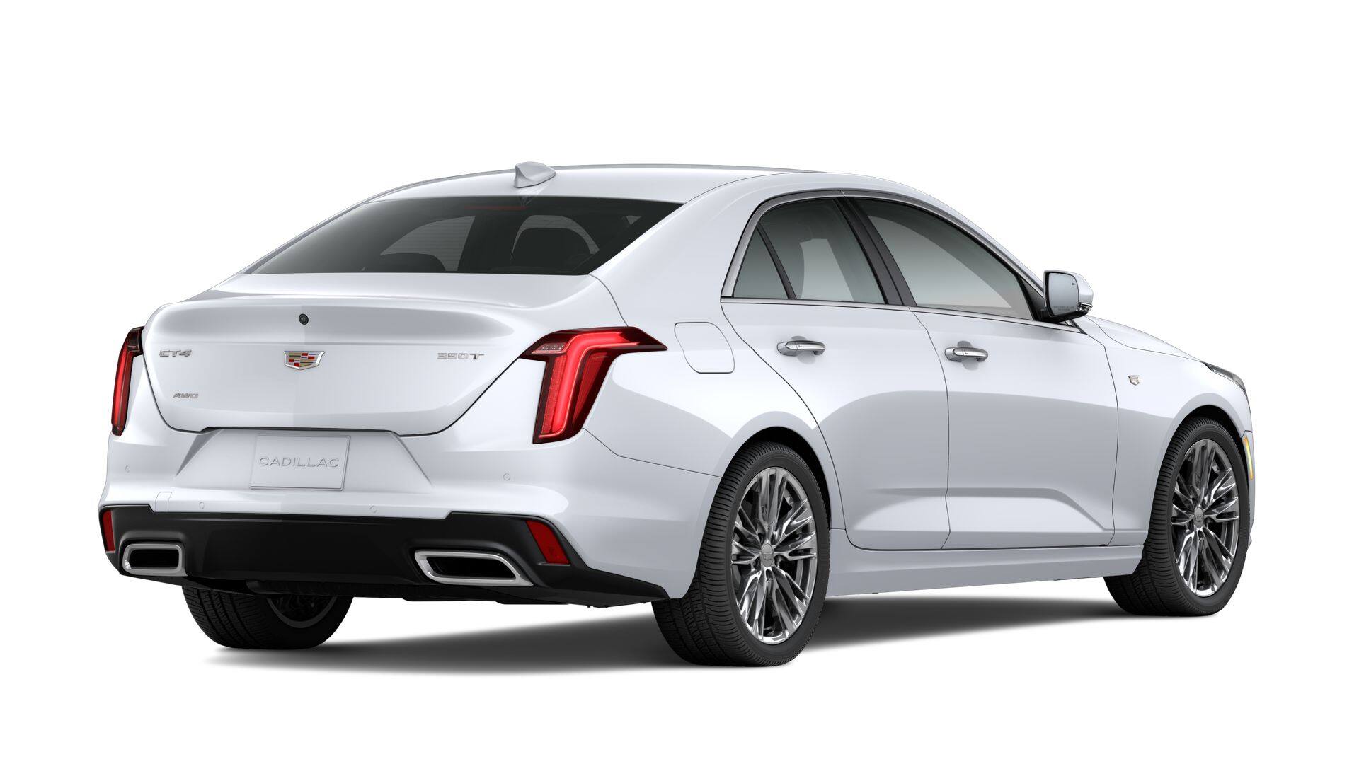 Thumbnail: 2026 Cadillac CT4 - 5