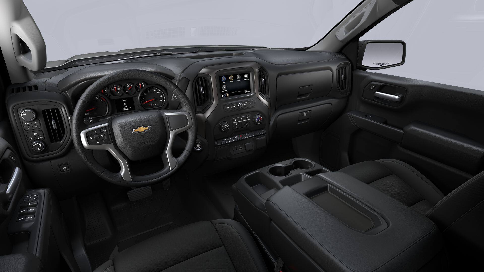2025 Chevrolet Silverado 1500 Custom - Photo 78