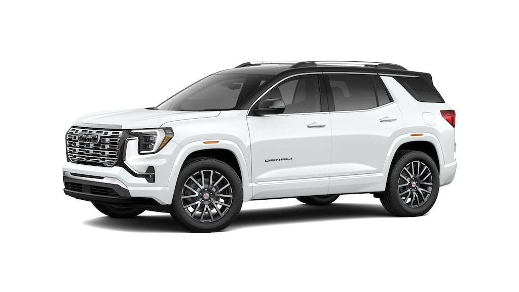 New 2026 GMC Terrain Denali SUV