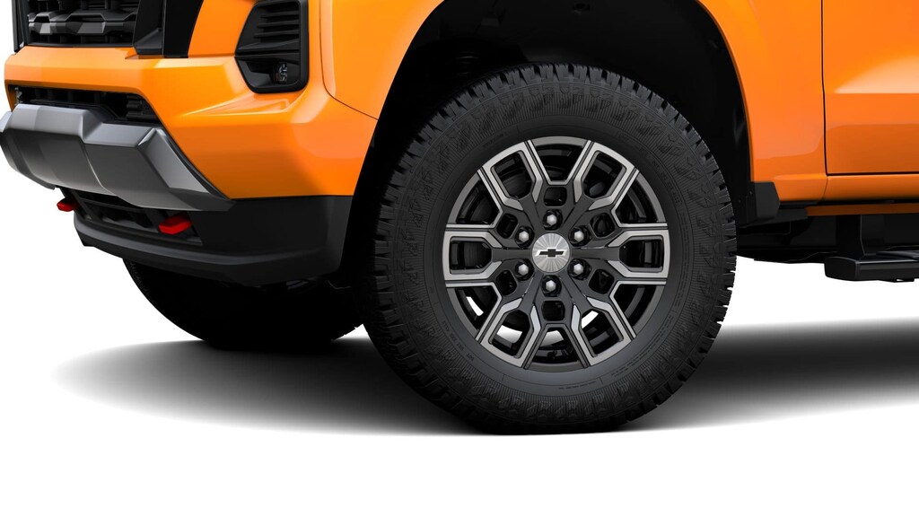 New 2026 Chevrolet Colorado Z71 Truck Crew Cab