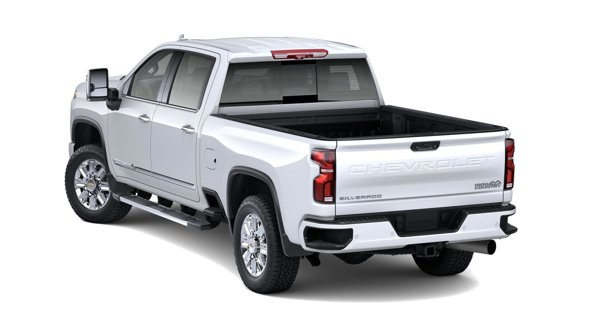2026 Chevrolet Silverado 2500HD High Country photo 3