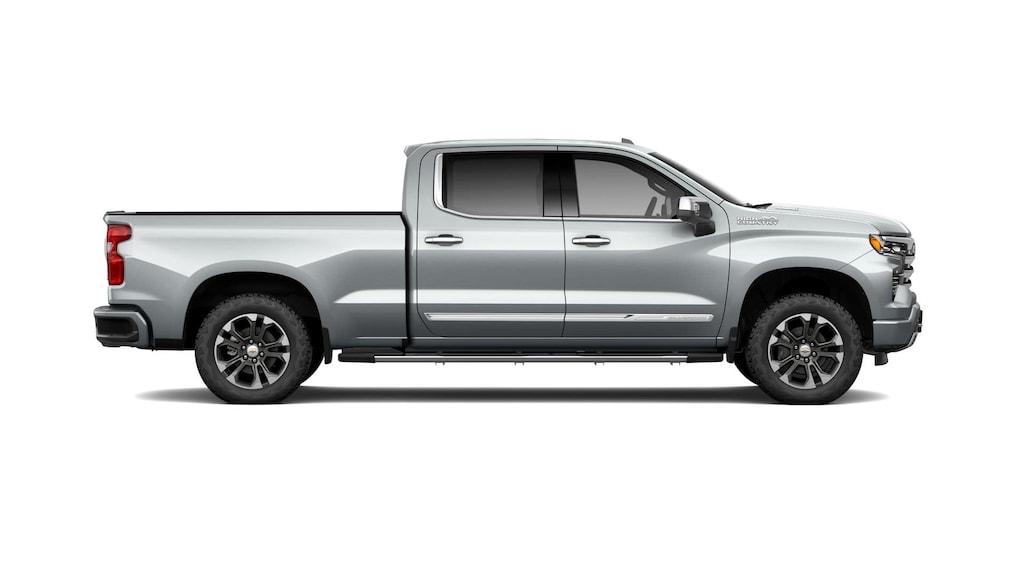 New 2026 Chevrolet Silverado 1500 High Country Truck
