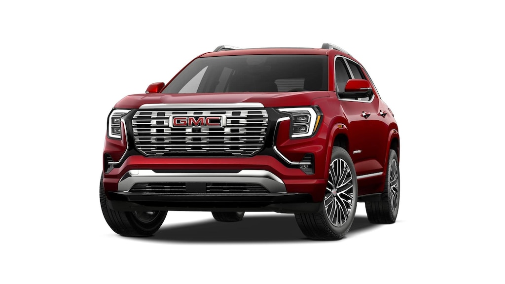 New 2027 GMC Terrain Denali SUV