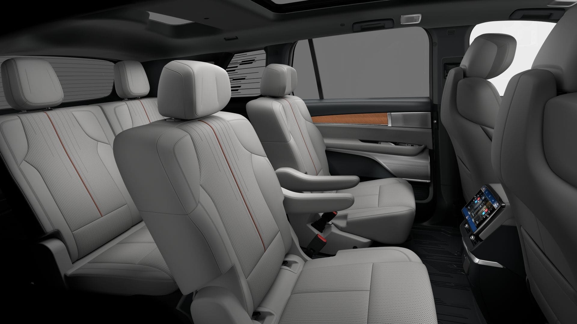 2026 Cadillac Vistiq Sport 12