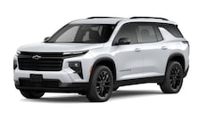 2026 Chevrolet Traverse LT SUV