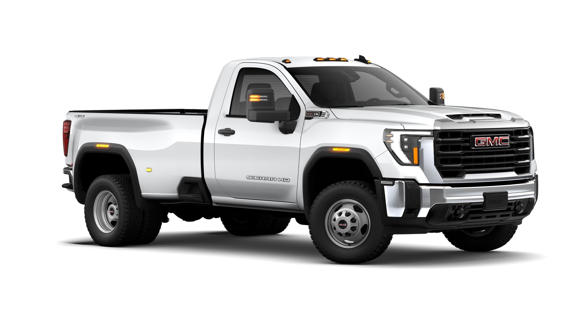 2025 GMC Sierra 3500HD Pro - Photo 29