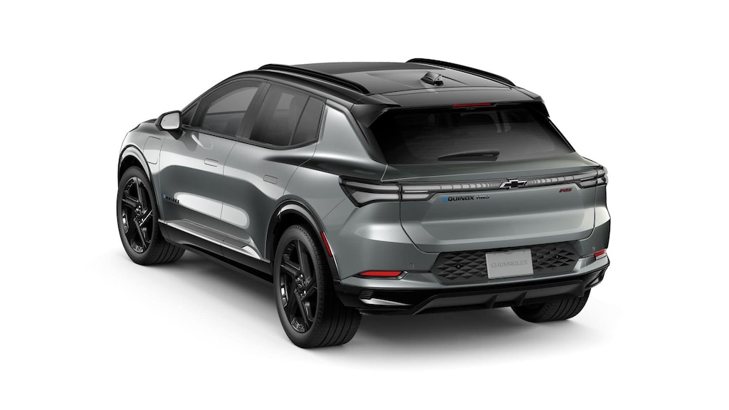 New 2026 Chevrolet Equinox EV RS SUV