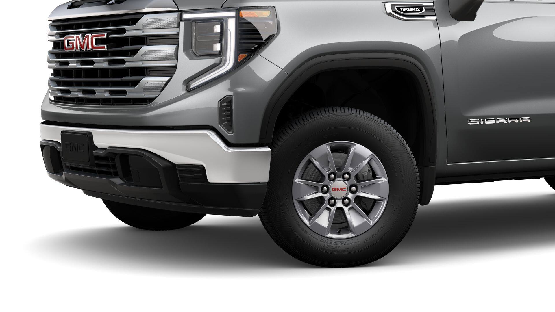 2026 GMC Sierra 1500 SLE - Photo 55