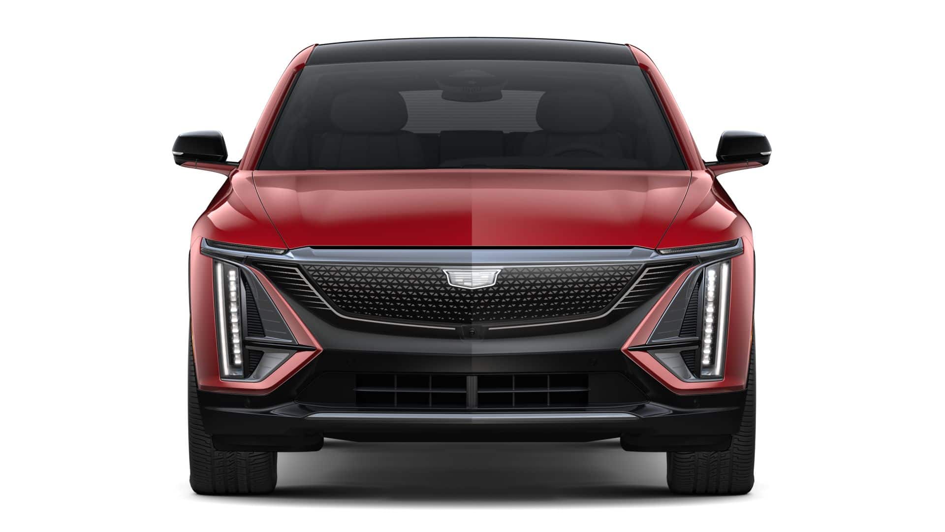 Thumbnail: 2025 Cadillac Lyriq - 26
