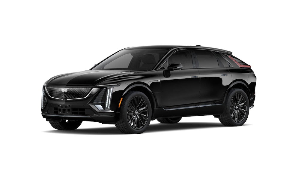 New 2027 CADILLAC LYRIQ Sport SUV