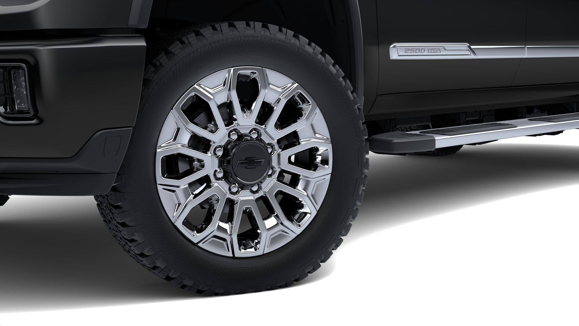 2026 Chevrolet Silverado 2500HD High Country photo 4