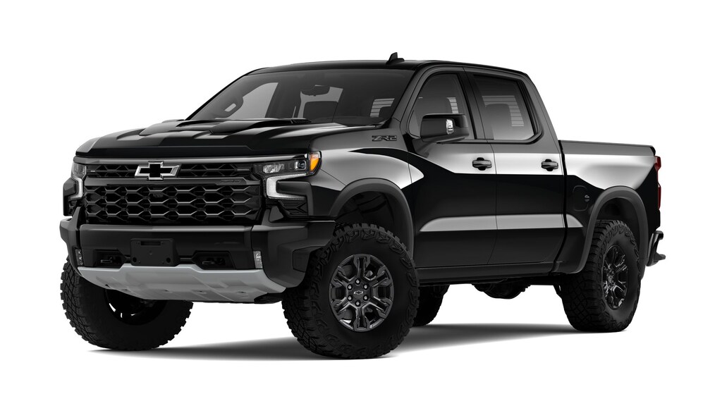 New 2024 Chevrolet Silverado 1500 ZR2 For Sale Goldsboro NC