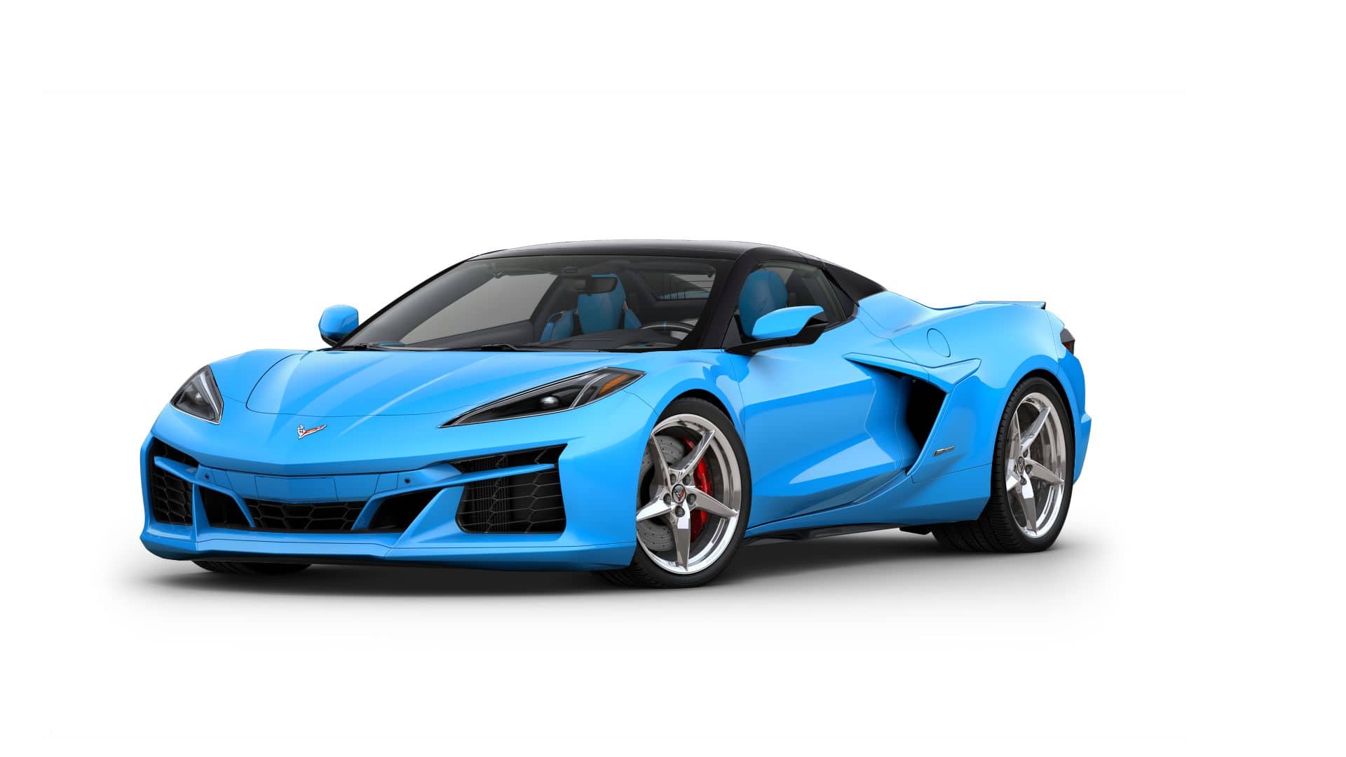 2025 Chevrolet Corvette E-Ray 3LZ photo 2