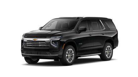2026 Chevrolet Tahoe LT SUV
