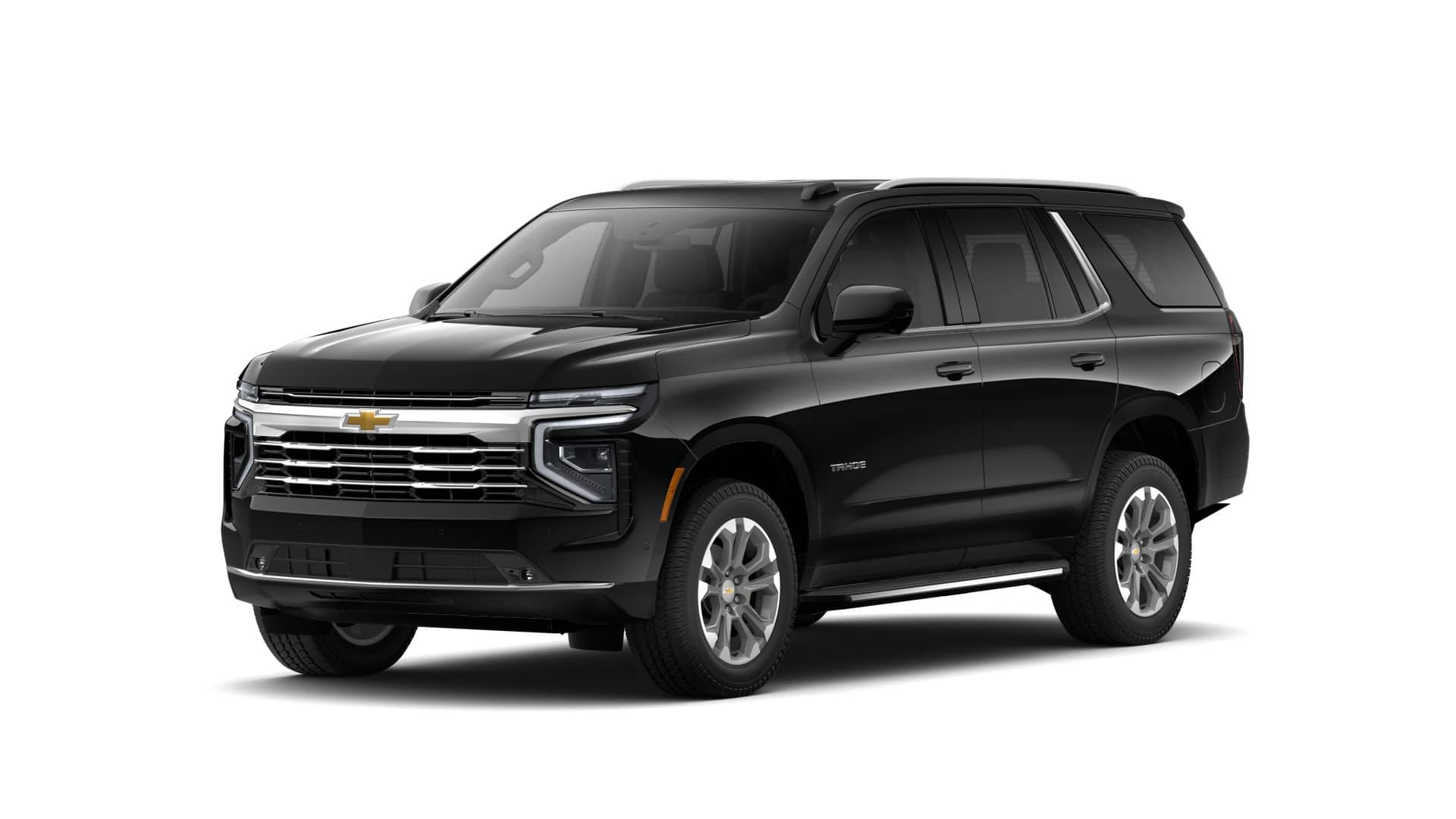 2026 Chevrolet Tahoe LT photo 2