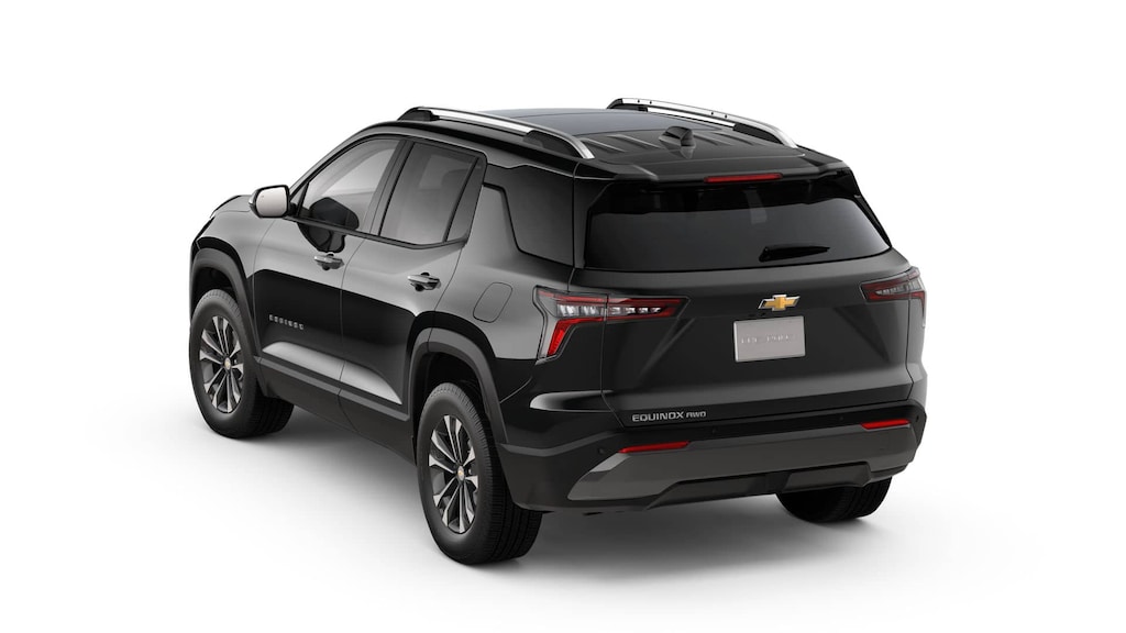 New 2027 Chevrolet Equinox LT SUV