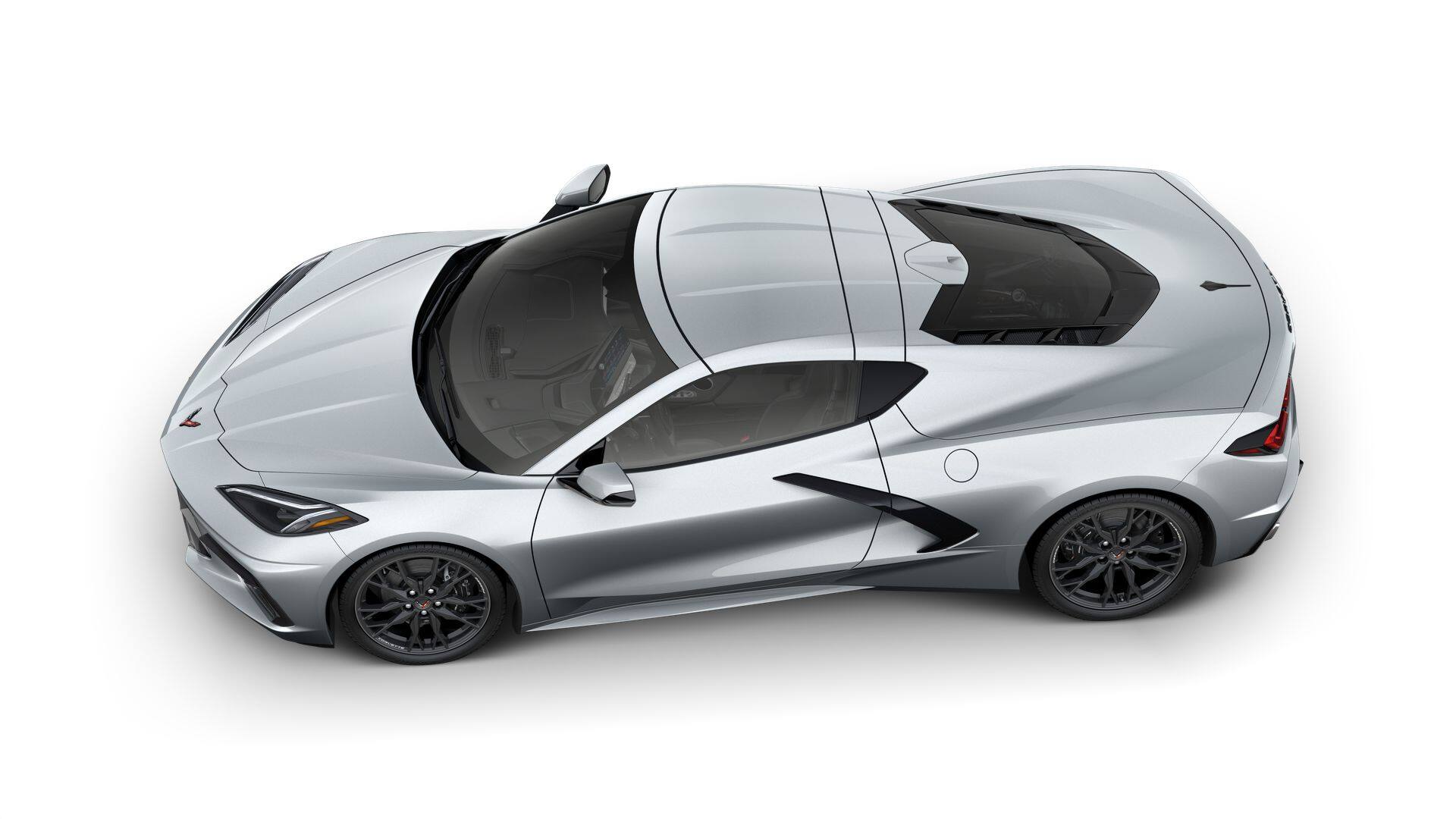 2026 Chevrolet Corvette 1LT - Photo 32