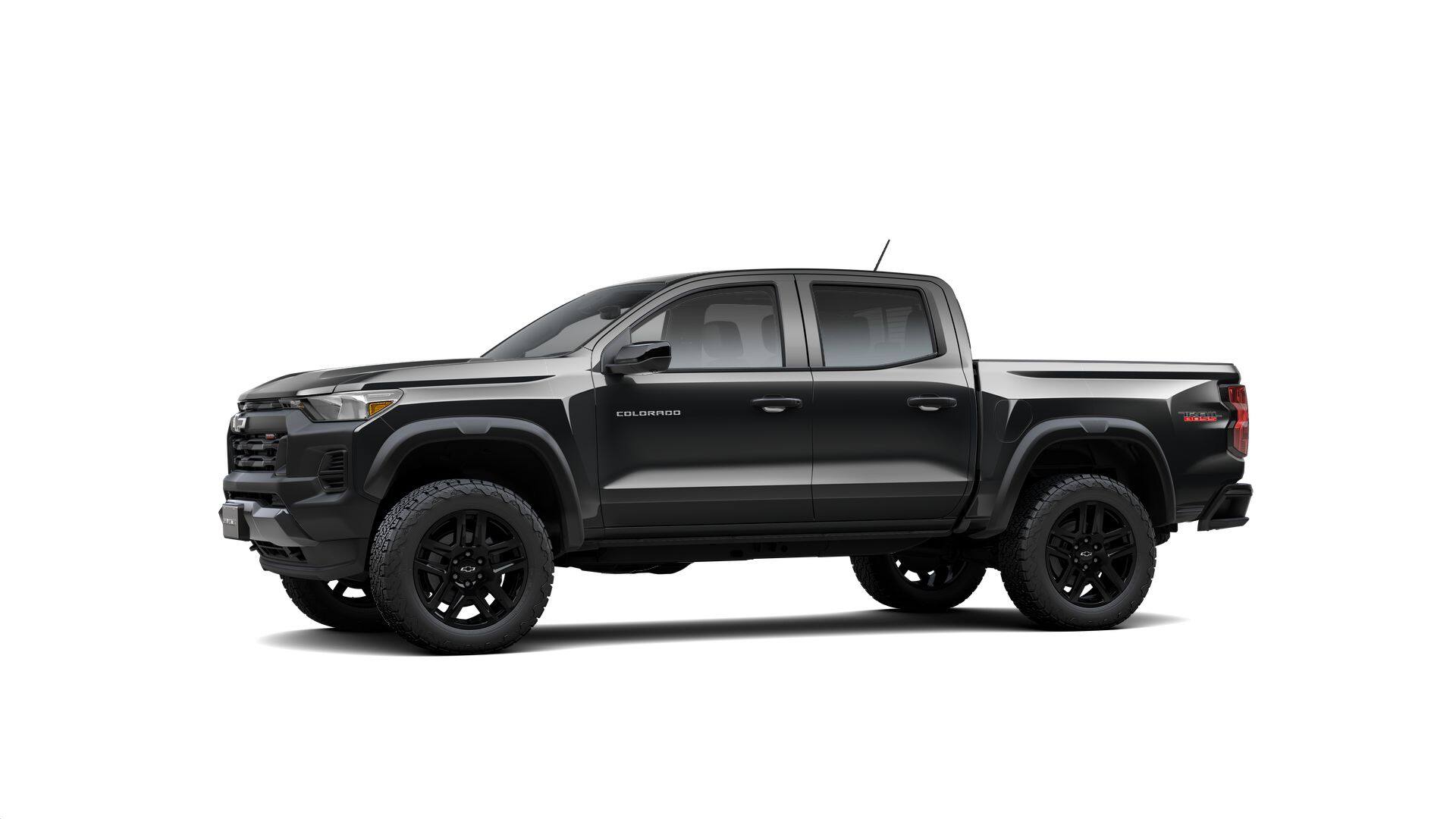 2025 Chevrolet Colorado Trail Boss photo 4