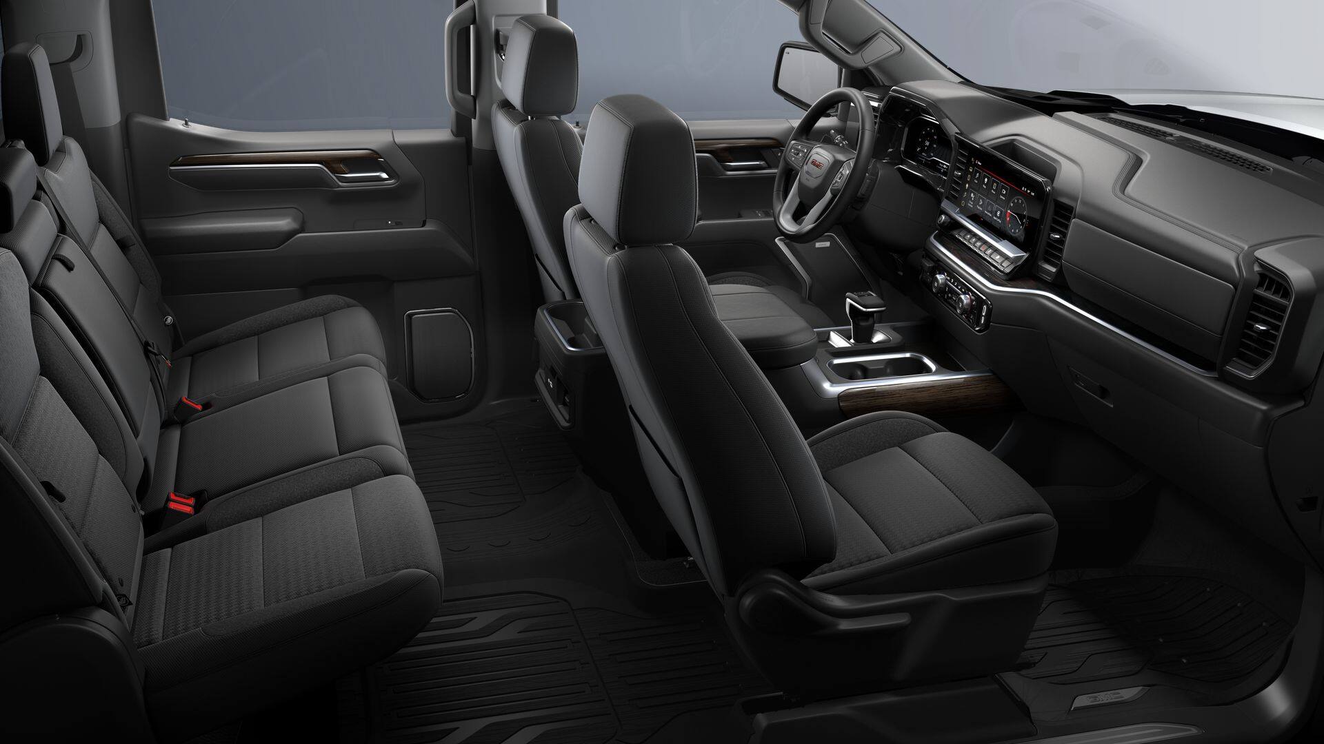 Thumbnail: 2026 GMC Sierra 1500 - 8