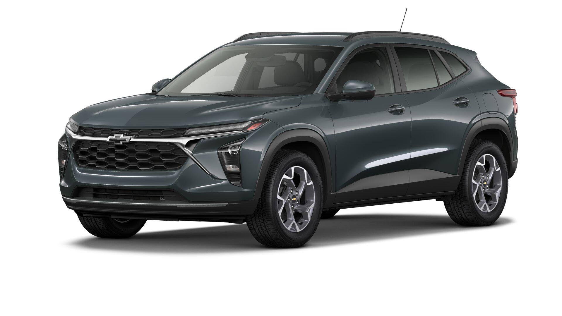 2025 Chevrolet Trax LT photo 2