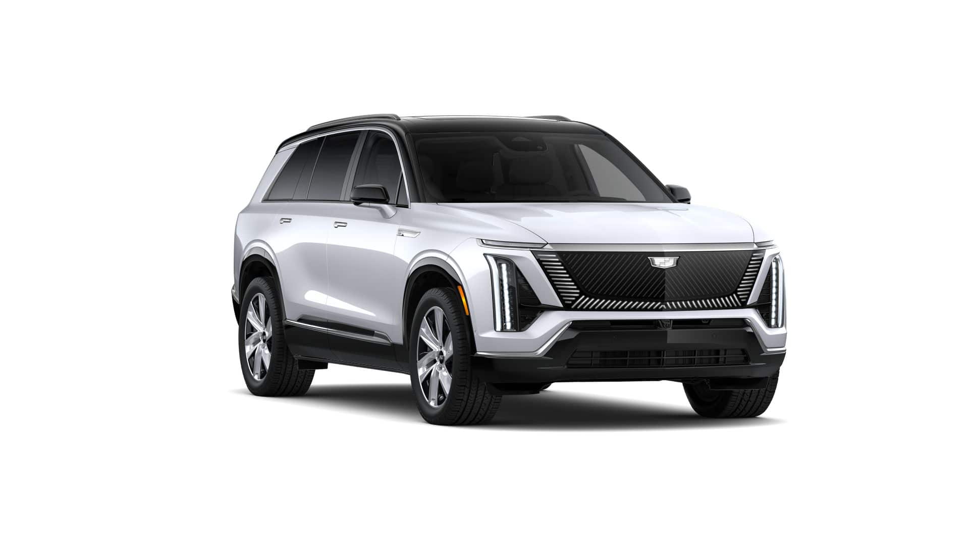 2027 Cadillac VISTIQ Luxury - Photo 34