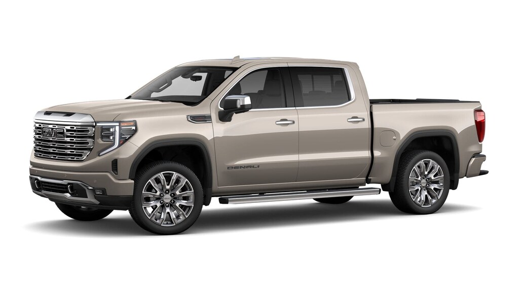 New 2026 GMC Sierra 1500 Denali Truck