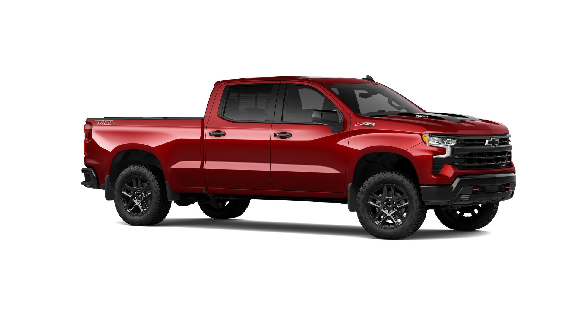 2025 Chevrolet Silverado 1500 LT Trail Boss photo 7
