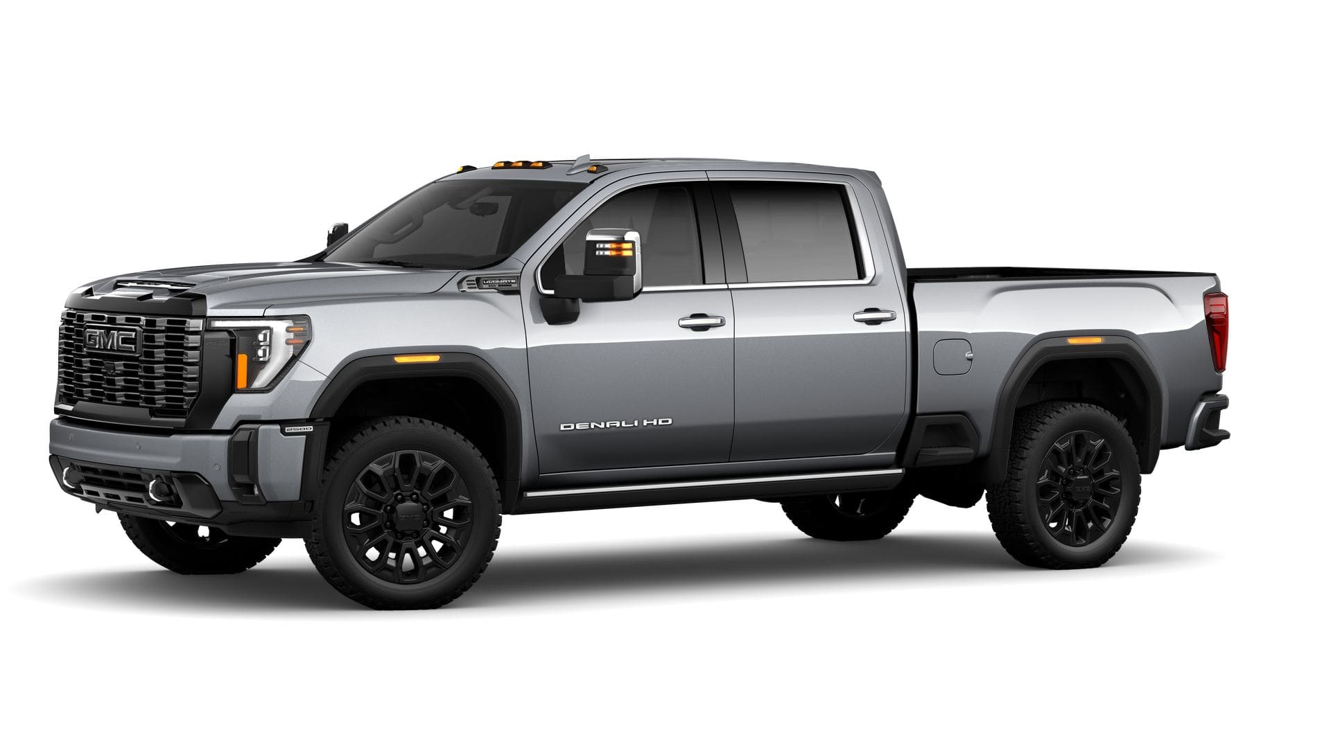 2026 GMC Sierra 2500HD Denali Ultimate - Photo 26