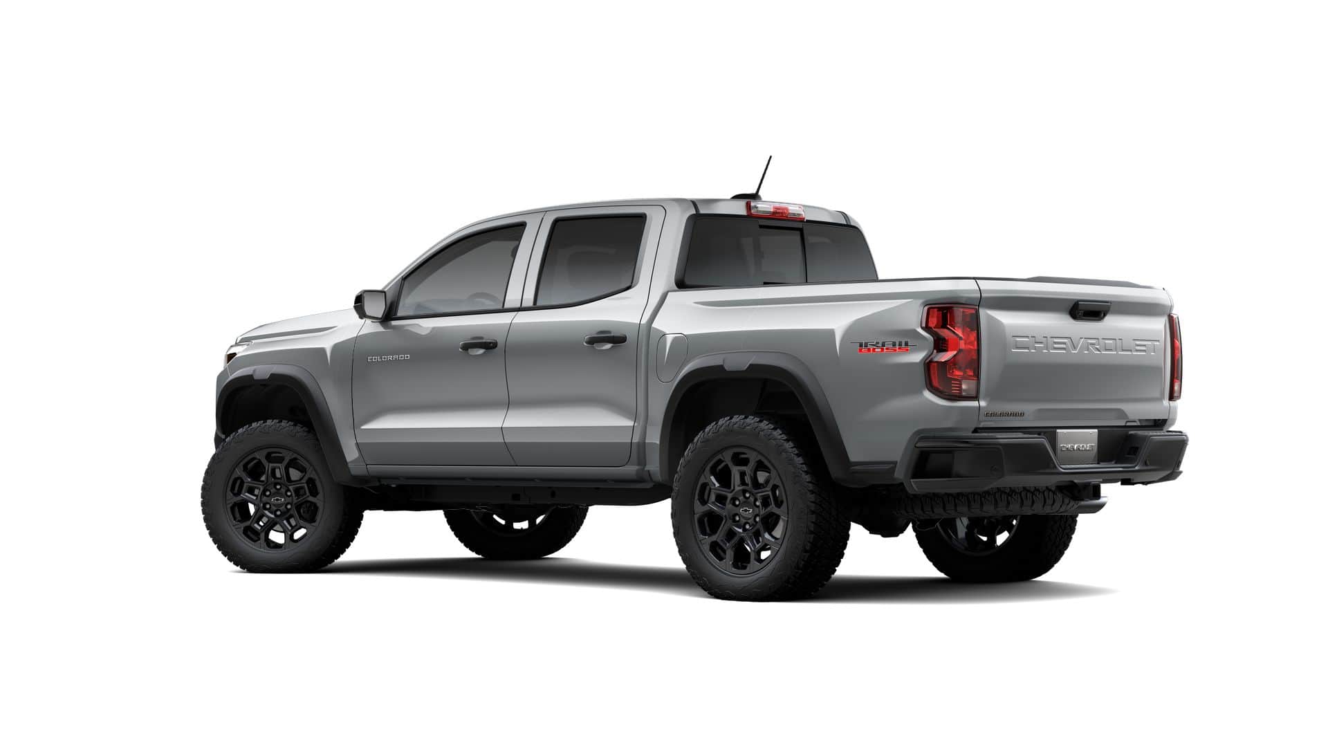 2026 Chevrolet Colorado Trail Boss photo 3
