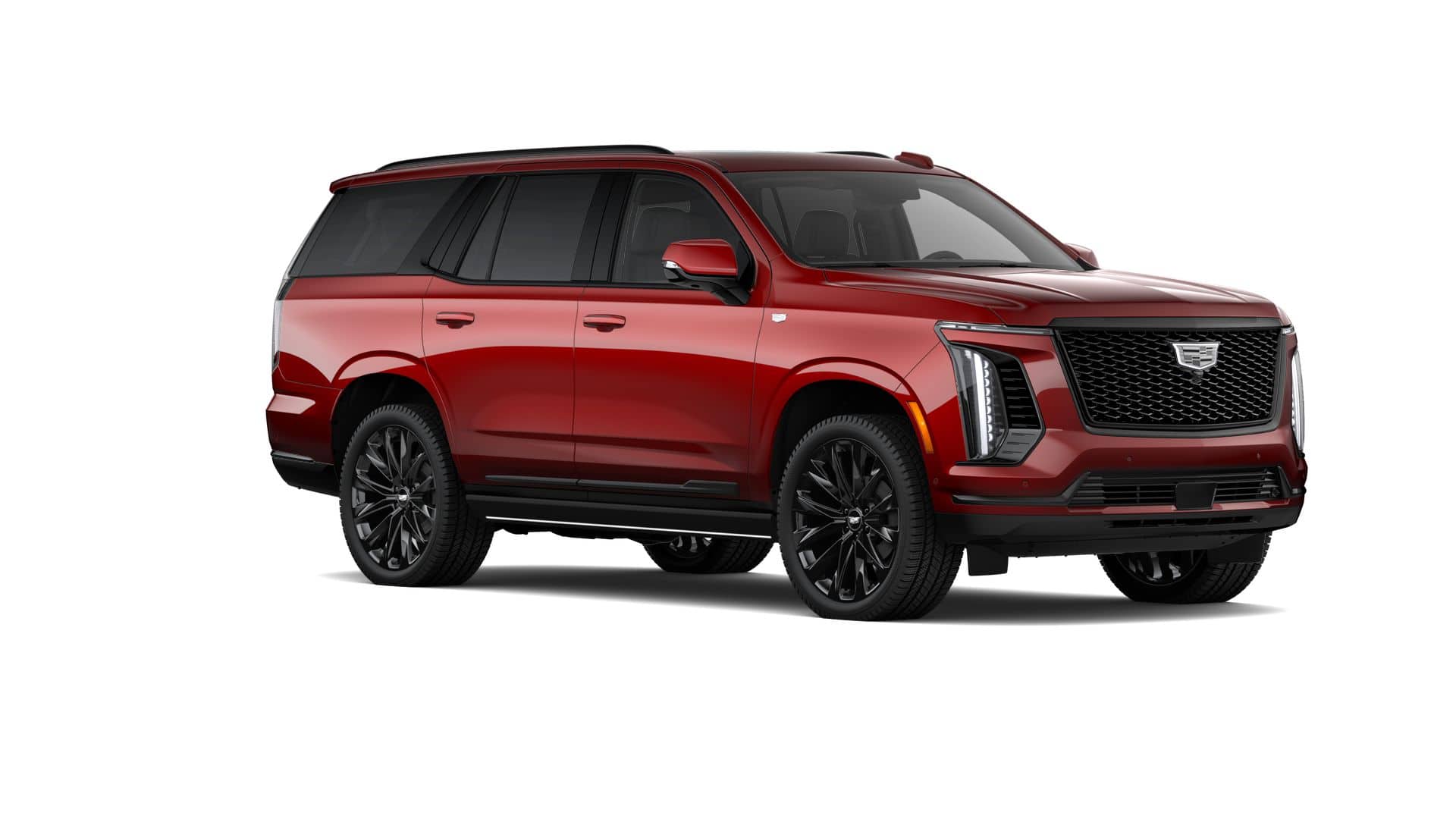 2026 Cadillac Escalade Platinum Sport - Photo 60