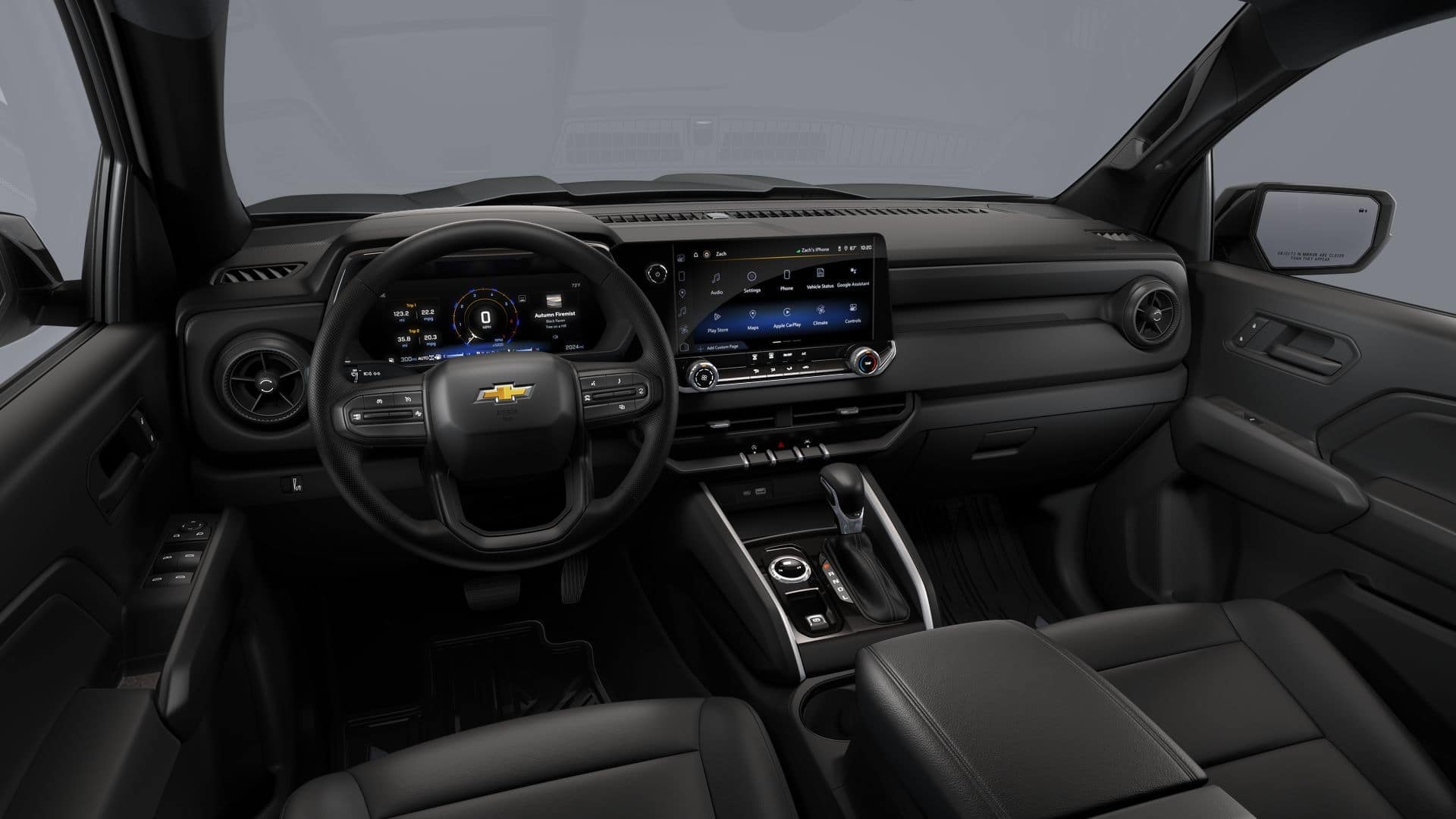 2026 Chevrolet Colorado Work Truck - Photo 29