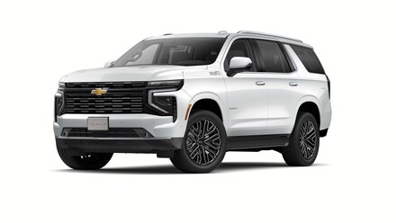2025 Chevrolet Tahoe High Country SUV