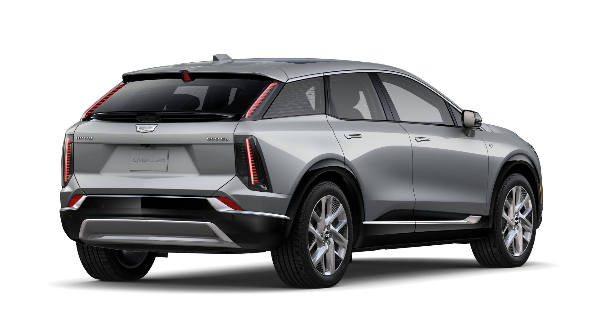 Thumbnail: 2025 Cadillac Optiq - 7