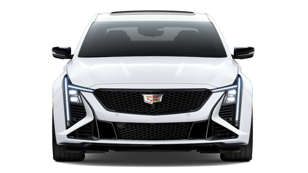 New 2026 CADILLAC CT5-V V-Series Blackwing Sedan
