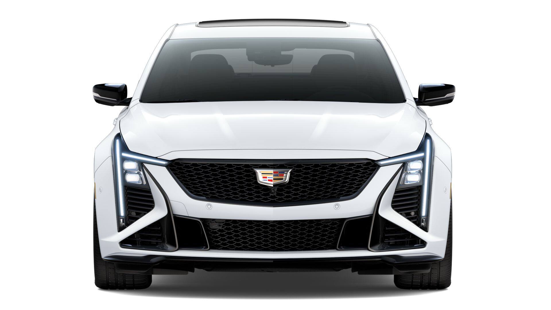 2026 Cadillac CT5 photo 2