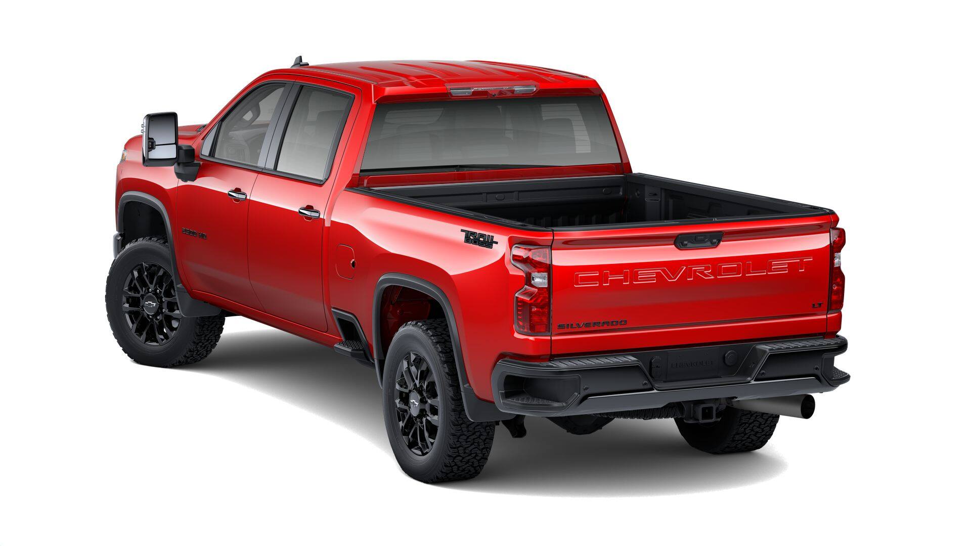 2026 Chevrolet Silverado 2500HD LT photo 2