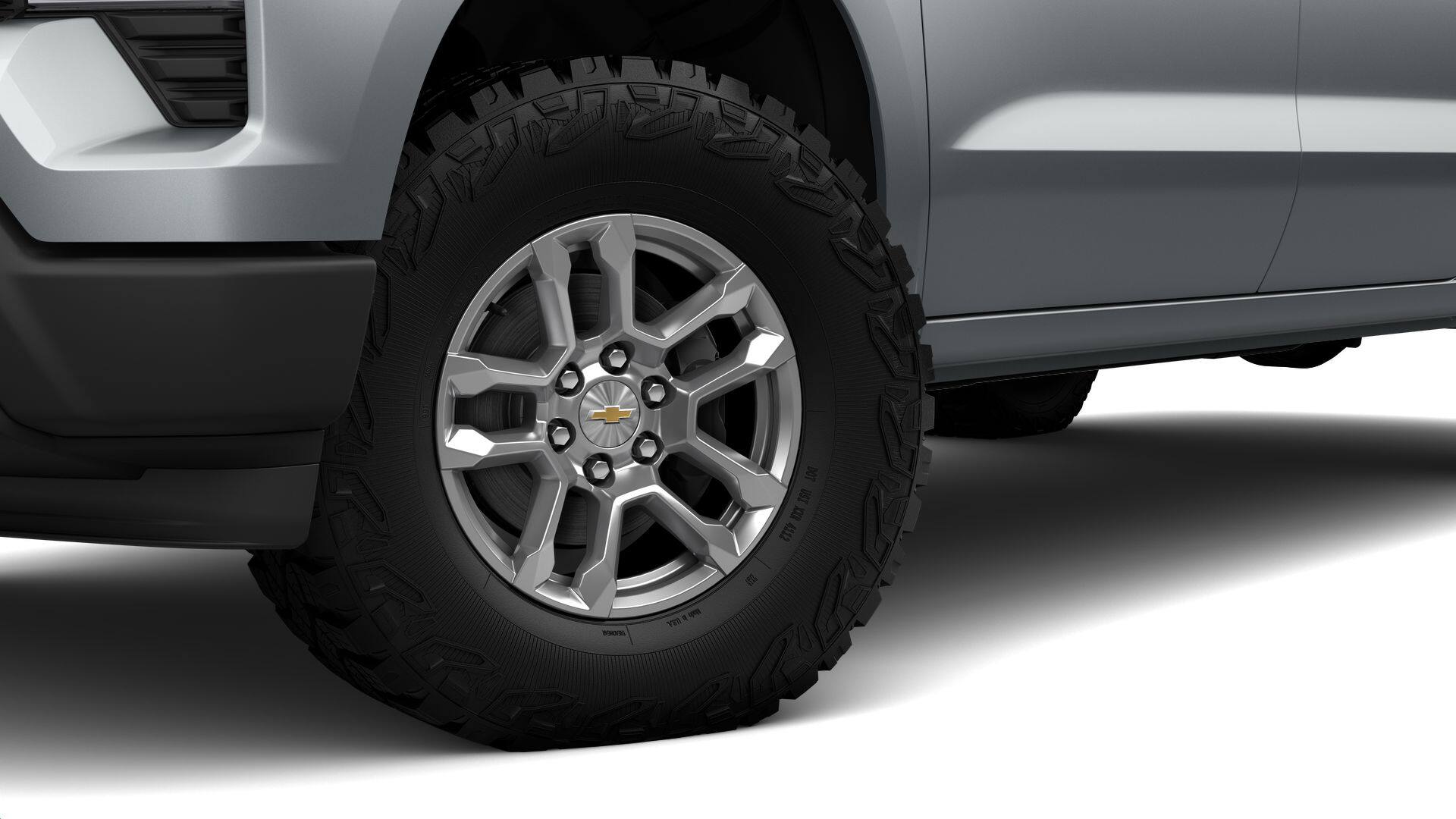 2026 Chevrolet Silverado 1500 Work Truck - Photo 14