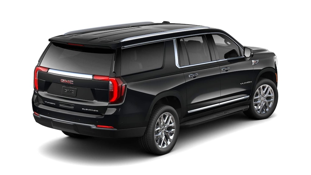 New 2026 GMC Yukon XL Elevation SUV