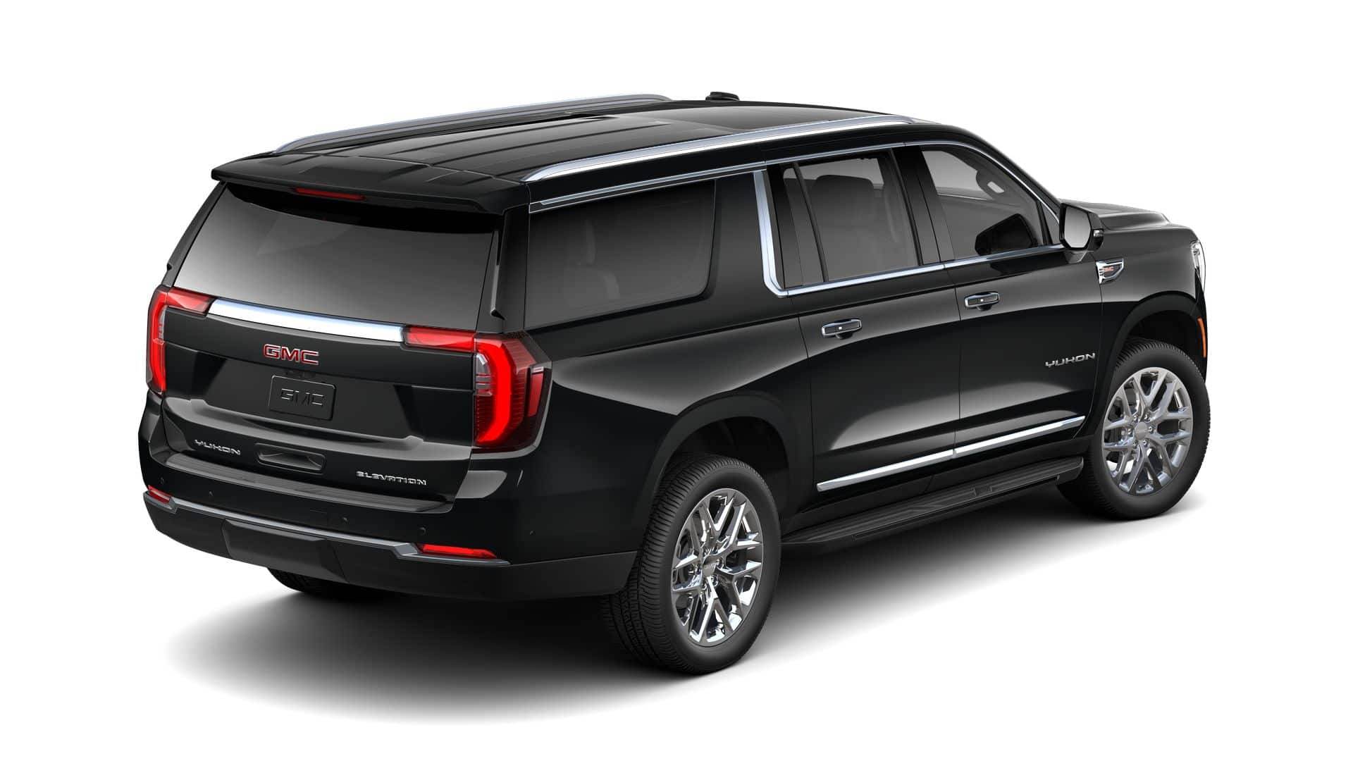 2026 Gmc Yukon XL photo 3