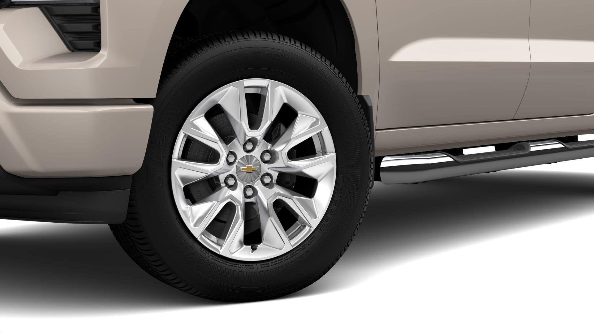 2026 Chevrolet Silverado 1500 Custom photo 4